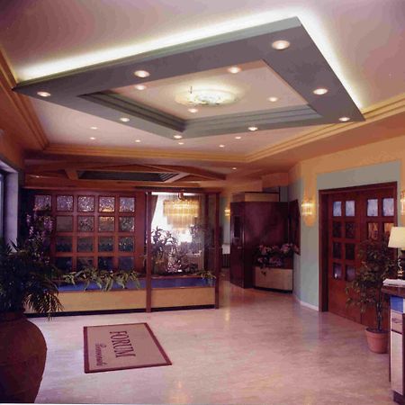 Motel Forum Polla Exterior foto